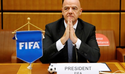 Fifa proíbe Rússia de usar hino, bandeira e sediar jogos