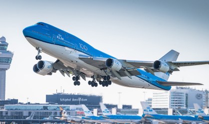 Air France-KLM tem prejuízo líquido de € 1,67 bilhão no 3º trimestre