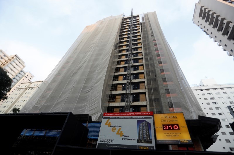 FGV: índice de confiança da construção recua em setembro para 90,5 pontos