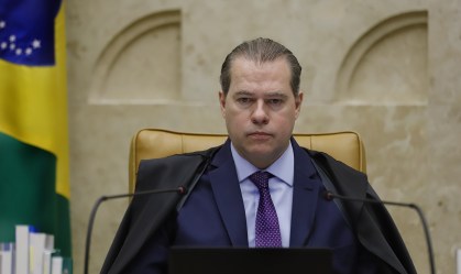 É ilegal tributar herança e doação fora do país, diz Toffoli