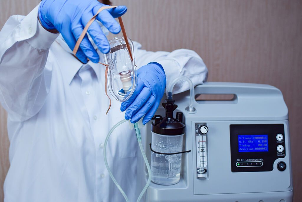 Condições médicas relacionadas à baixa saturação de oxigênio / Imagem: Shutterstock