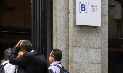 B3 tem alta de 34,4% no lucro, que vai a R$ 1,14 bi no terceiro trimestre