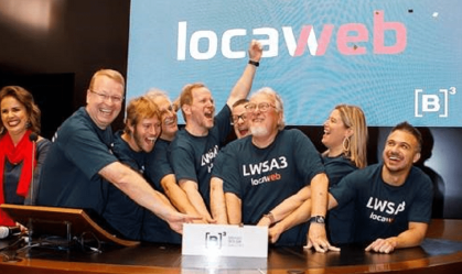Lucro da Locaweb sobe 30% no 3º tri com alto fluxo no e-commerce