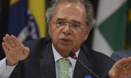 Guedes: Banco dos Brics vai injetar US$ 3 bilhões no Brasil nos próximos meses