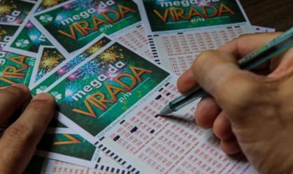 Mega da Virada: veja como proteger o bilhete