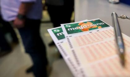 Mega-Sena 2771: veja números sorteados; prêmio é de R$ 34 milhões