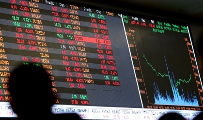 Bolsa de valores de SP