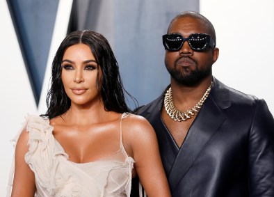 Kim Kardashian e Kanye West