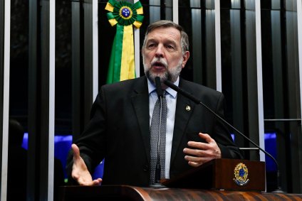 O senador Flávio Arns (Rede-PR)
