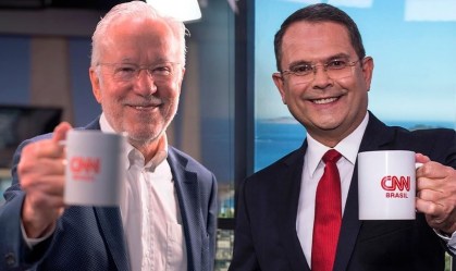 Garcia e Rezende dizem o que é liberdade de opinião e falam de expectativa