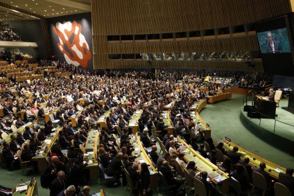 Abertura da Assembleia-Geral de 2019