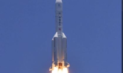 China envia missão para Marte e alavanca corrida espacial com EUA