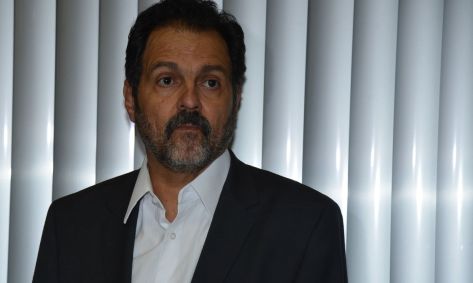 O ex-governador do DF Agnelo Queiroz 