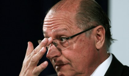 MP denuncia Alckmin por falsidade ideológica, corrupção e lavagem de dinheiro