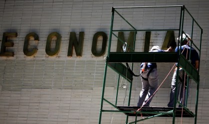 Prédio do Ministério da Economia 