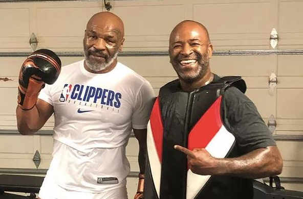 Mike Tyson