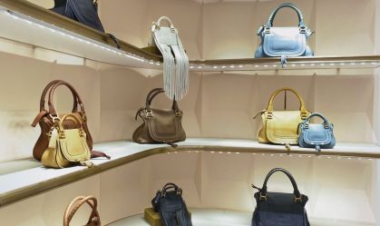 Vendas online de produtos de luxo crescem durante a pandemia