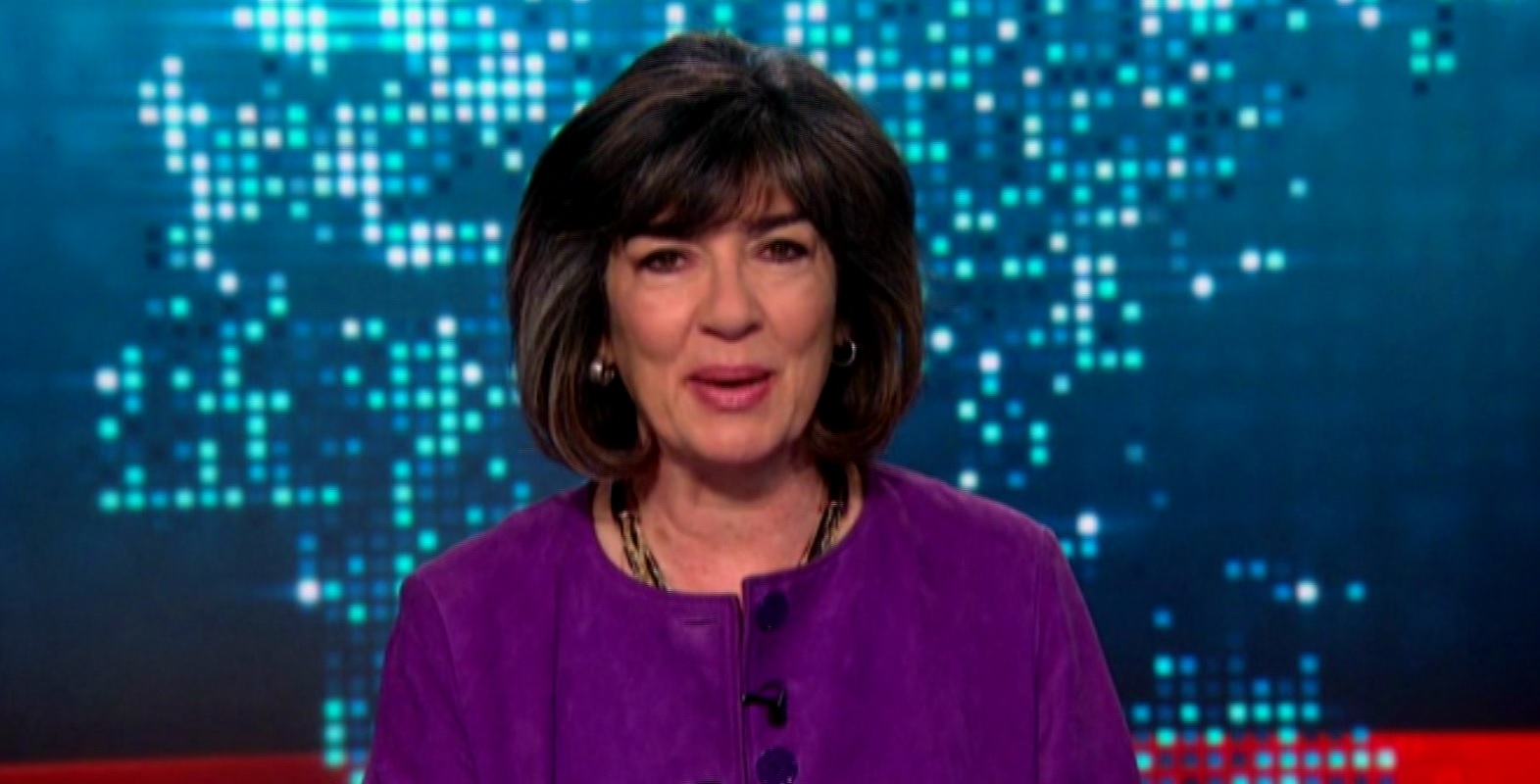 Christiane Amanpour