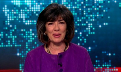 Christiane Amanpour: 'CNN Brasil será uma nova voz, importante e independente'