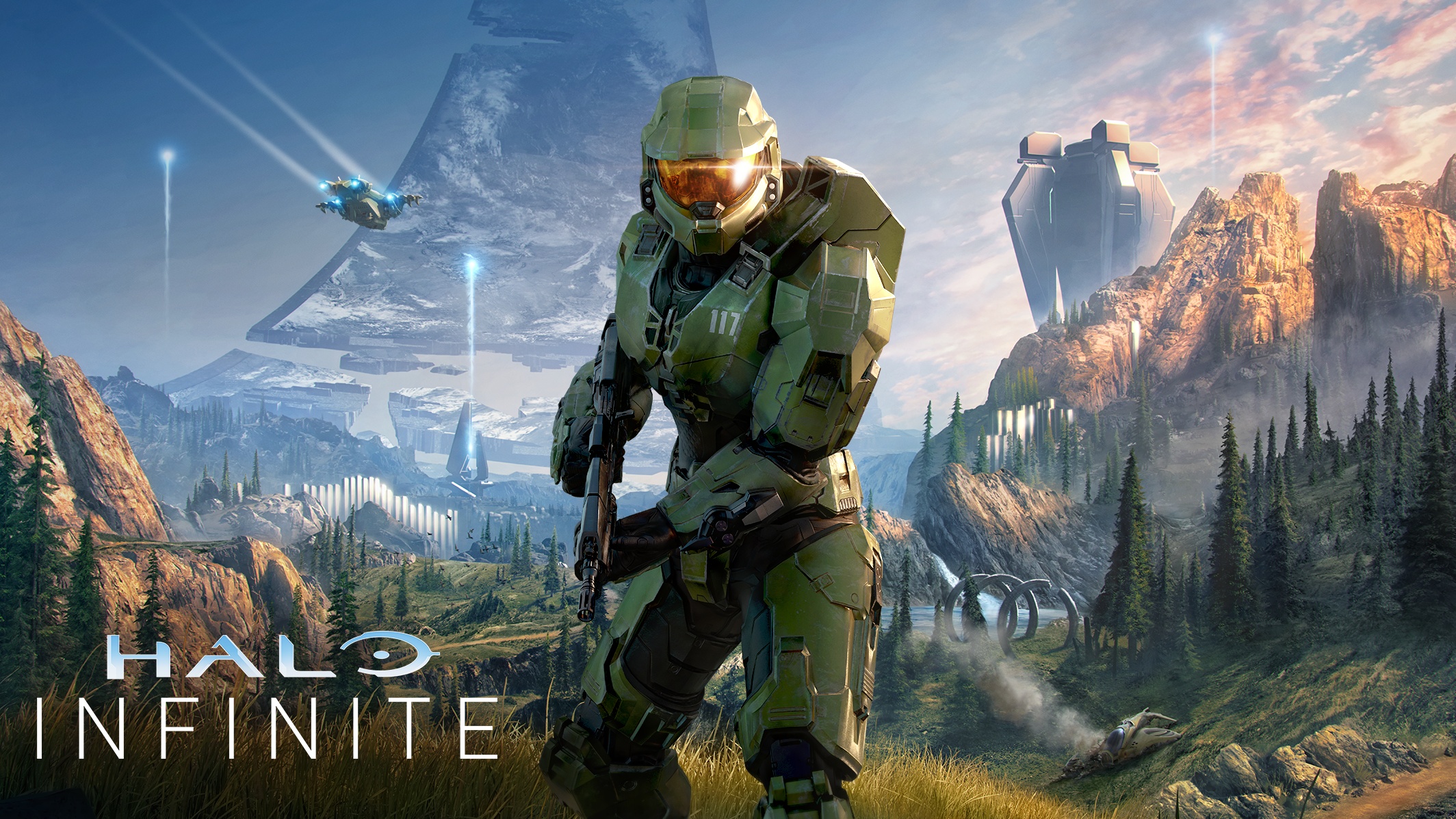 Halo Infinite é o principal jogo apresentado pela Microsoft para o Xbox Series X