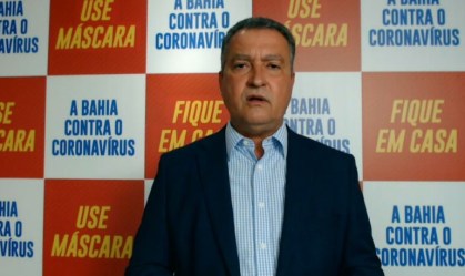 Rui Costa culpa festas por surtos de Covid-19 em cidades da Bahia