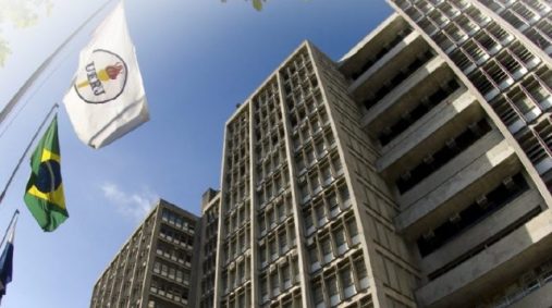 Prédio da Universidade Estadual do Rio de Janeiro