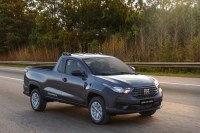 Fiat Strada é o veículo mais vendido no 1º semestre de 2025; veja ranking