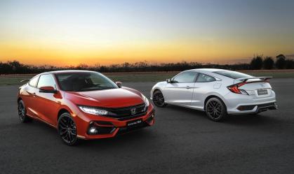 Honda Civic Si Carro