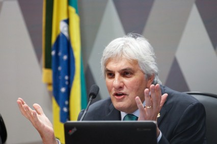 Ex-senador Delcídio do Amaral