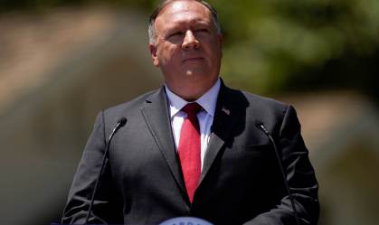 Secretário de Estado dos EUA coloca em xeque décadas de relações com a China