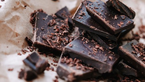 Chocolate amargo pode prevenir hipertensão arterial
