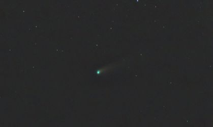 Fotógrafo registra cometa Neowise em MG; fenômeno poderá ser visto no RS e SC