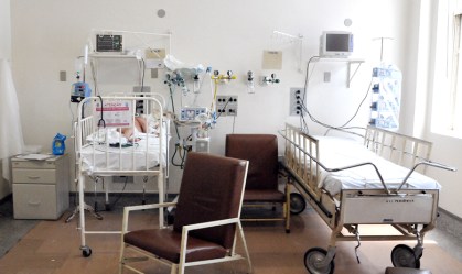 Crise financeira impacta funcionamento das Santas Casas e hospitais filantrópicos