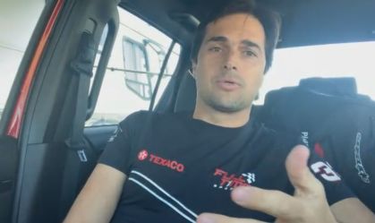 'Temos que nos adequar', diz Nelsinho Piquet sobre cancelamento do GP Brasil