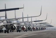 Passageiros transportados por aéreas recuam 43,5% em 2021 ante 2019, diz Anac