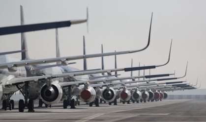 Aviões Latam