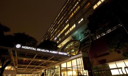 Hospital Albert Einstein confirma 60 novos casos de coronavírus nesta quinta