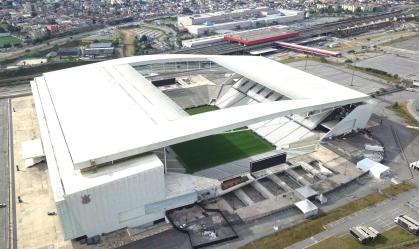 Arena Magalu? Empresa nega que negocia naming rights de estádio do Corinthians
