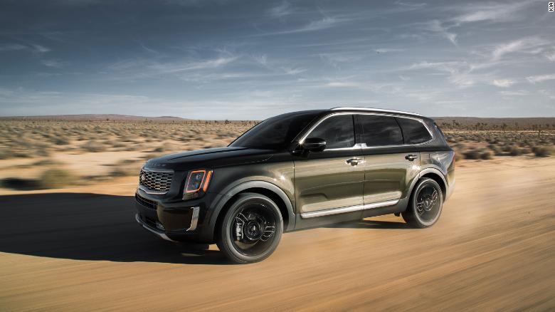 Kia Telluride 