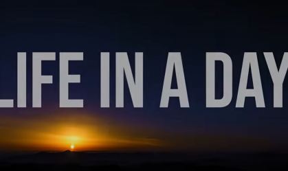 A Vida em um Dia: Documentário colaborativo trará vídeos de usuários pelo mundo