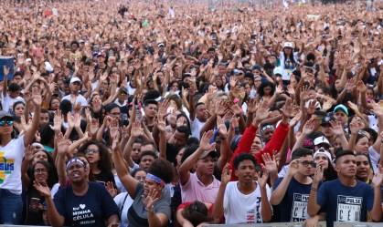 SP terá Marcha para Jesus no formato drive-in; São Silvestre deve ser adiada