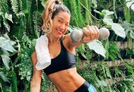 Gabriela Pugliesi anuncia segunda gravidez: “Nem acredito que isso tá acontecendo”