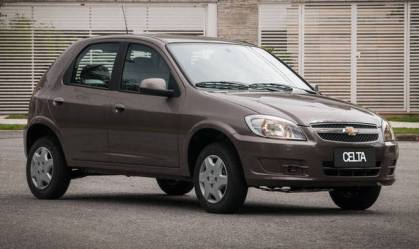 Após acidente fatal com Celta, Chevrolet anuncia recall de 235,8 mil veículos
