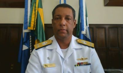 Forças Armadas ajudam no combate às chamas no Pantanal