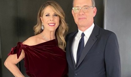 Tom Hanks diz que está com coronavírus