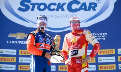 'É triste para nós brasileiros', diz Barrichello sobre cancelamento do GP Brasil