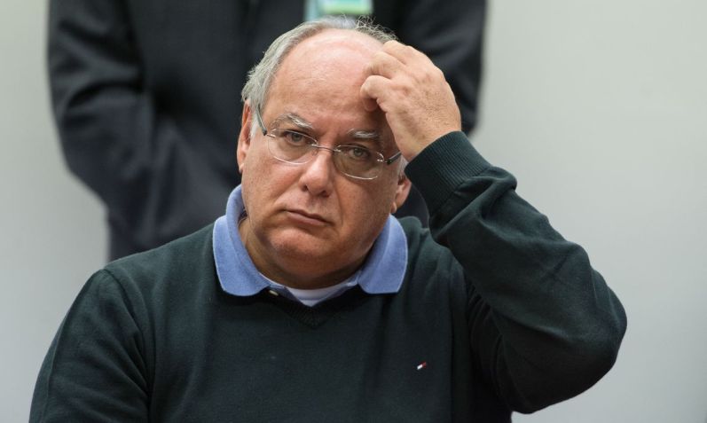 O ex-diretor da Petrobras Renato Duque / Marcelo Camargo/Agência Brasil