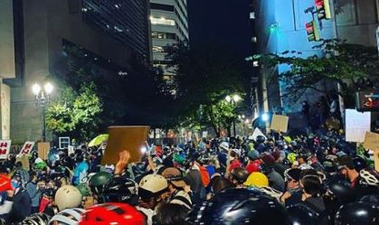 Dois meses após morte de George Floyd, EUA têm fim de semana de protestos