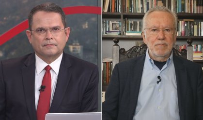 Liberdade de Opinião: Assista à estreia com Alexandre Garcia e Sidney Rezende