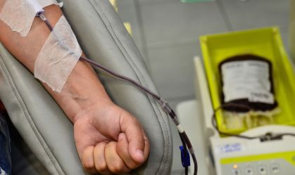 Em situação crítica, hemocentro do Hospital SP precisa de doação de sangue